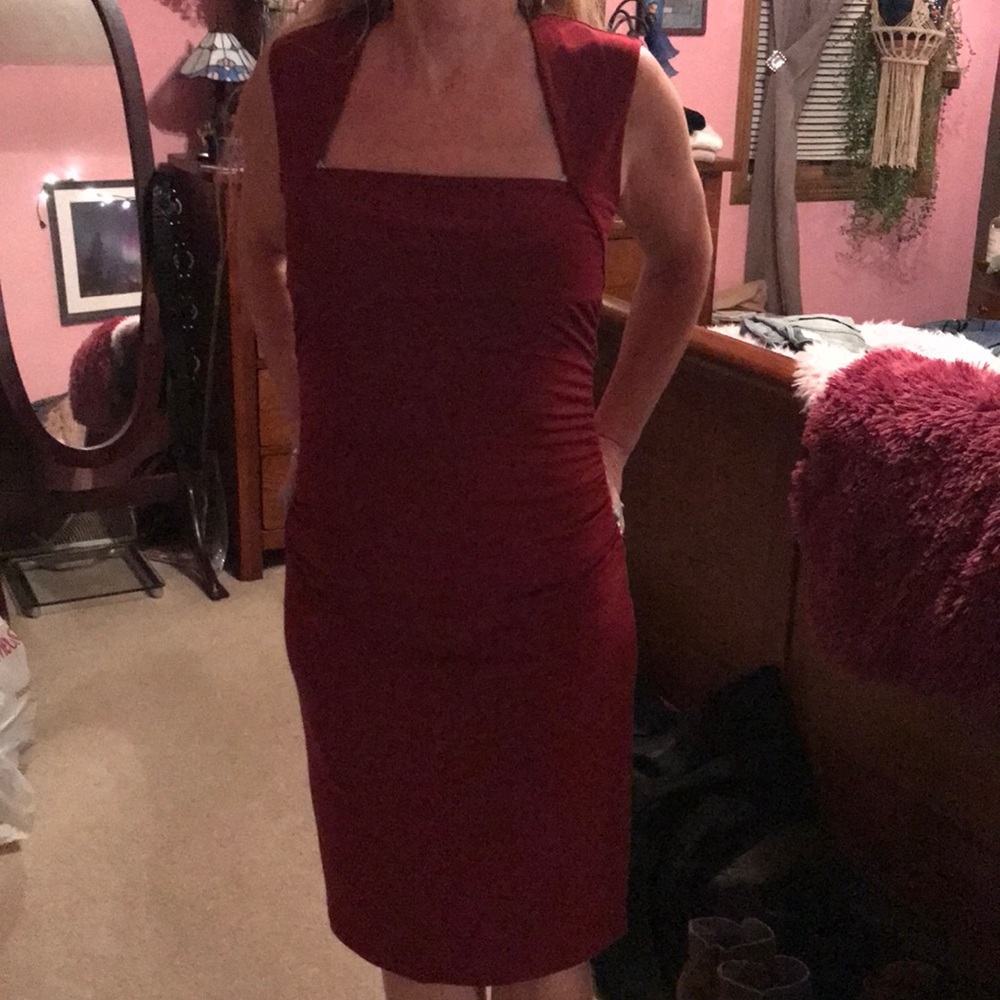 Victoria’s Secret dress